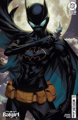 Stanley \"Artgerm\" Lau Cardstock Variant Cover