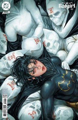 KyuYong Eom Cardstock Variant Cover