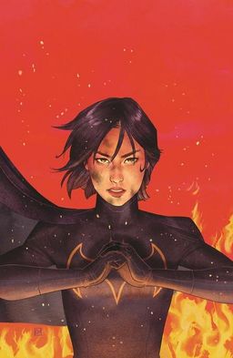 Kevin Wada Cardstock Variant Cover