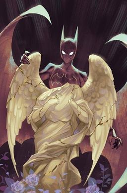 Jessica Fong Cardstock Variant Cover