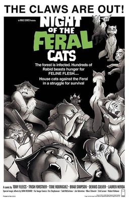 Variant cover