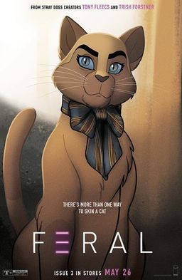 Variant cover
