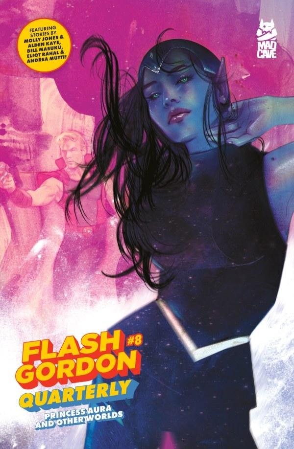 Flash Gordon Quarterly