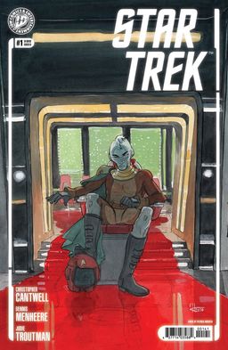 Variant cover
