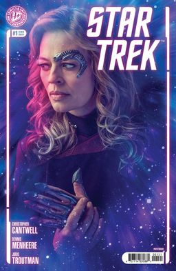 Variant cover