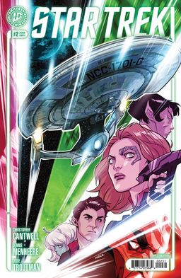 Variant cover