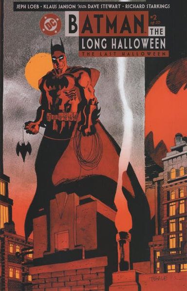 Batman: The Long Halloween - The Last Halloween #2