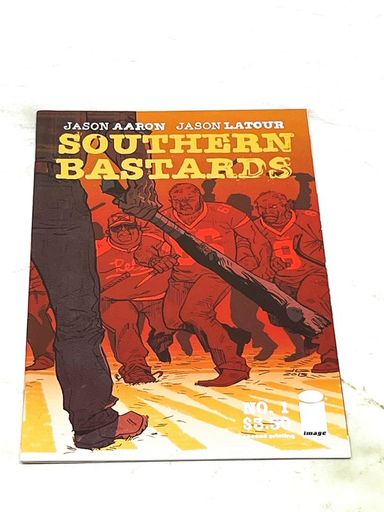 Southern Bastards #1
