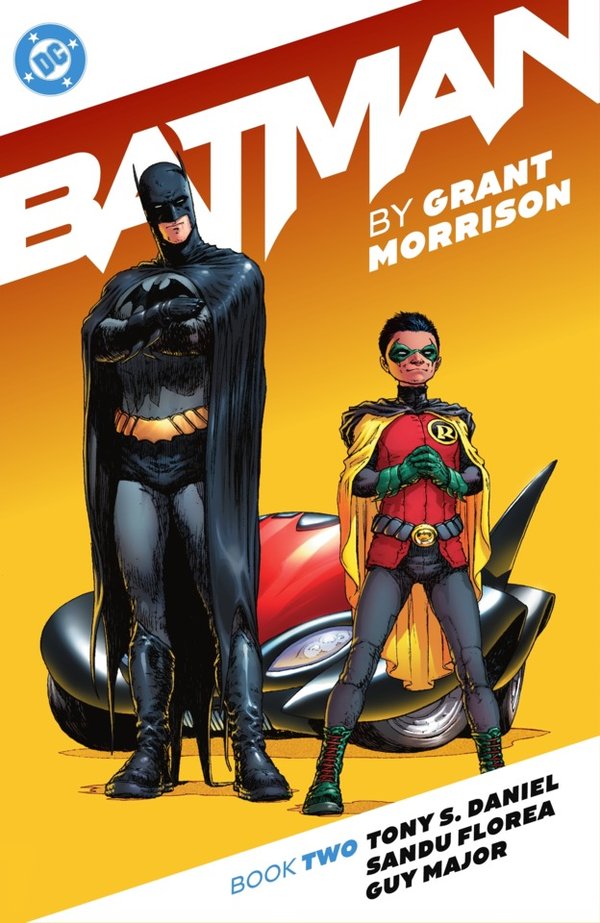 Batman by Grant Morrison