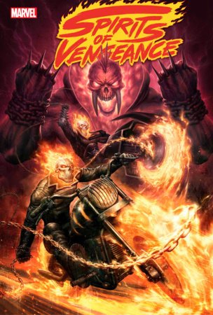 Spirits of Vengeance