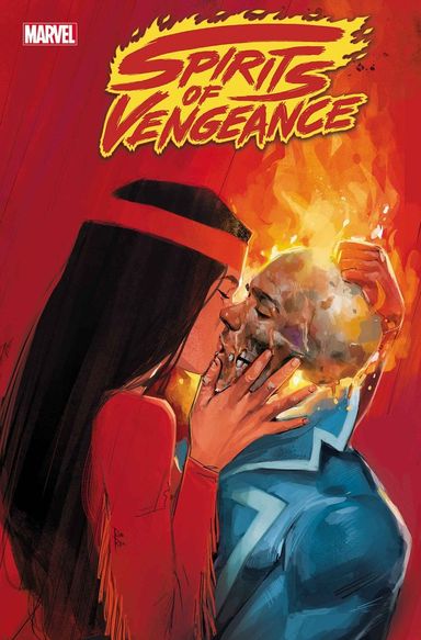 Spirits of Vengeance #6