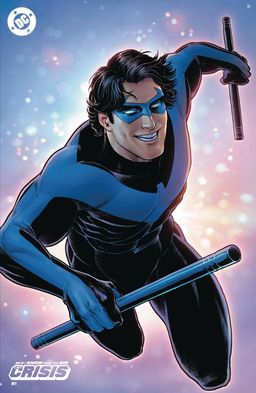 Nicola Scott Variant Cover