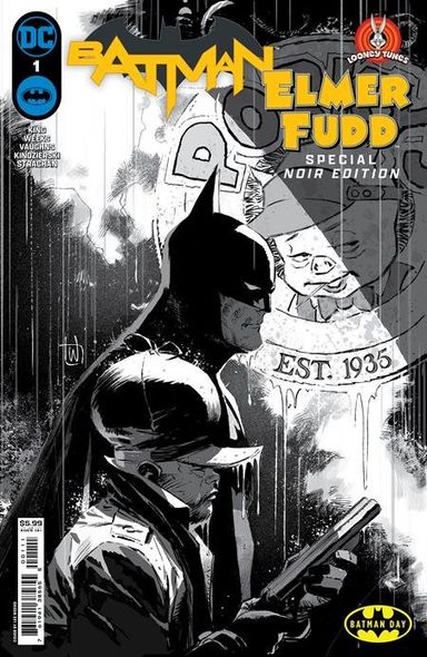 Batman / Elmer Fudd Special Noir Edition #1