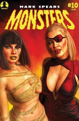 Variant cover