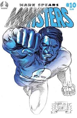 Variant cover