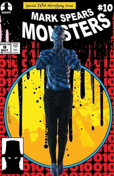 Mark Spears Monsters #10