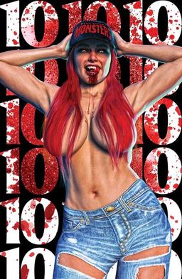 Variant cover