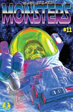 Variant cover