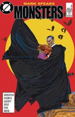 Cover H - 1:25 Retailer Incentive Limited to 490 Copies