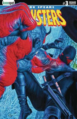 Cover H - 1:25 Retailer Incentive Limited to 1300 Copies