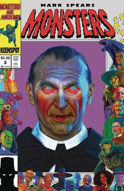 Cover D - 25th Anniversary Homage: Dracula