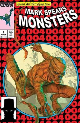Cover D - Amazing Spider-man #300 Homage