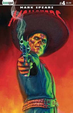 Cover C - Pecos Bill