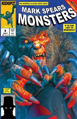 Cover C - Amazing Spider-Man #313 Homage