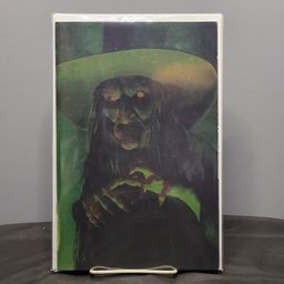 Cover E Blank Variant
