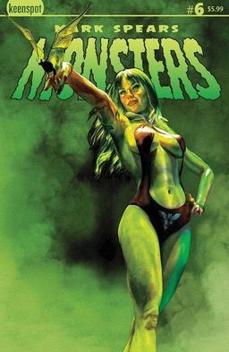Cover C - Vampirella