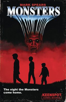 Variant cover
