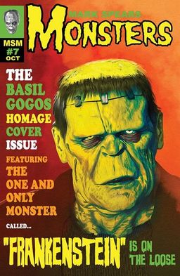 Cover C - Halloween II Homage