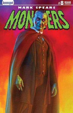 Variant cover