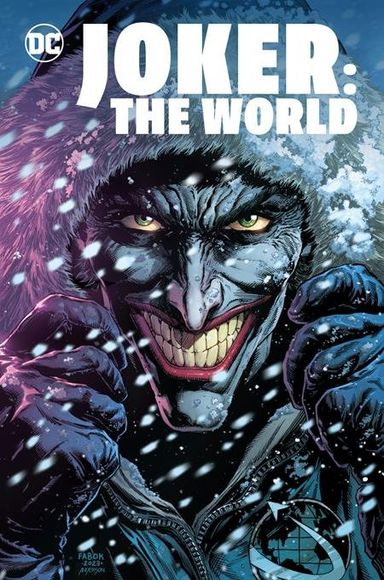 Joker The World: Batman Day Special Edition #1