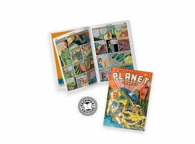 PS Artbooks Softee: Planet Comics #5