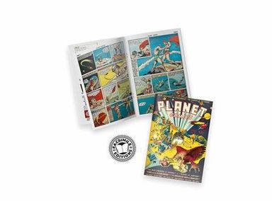 PS Artbooks Softee: Planet Comics #6