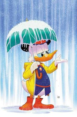 Variant cover