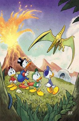 Variant cover