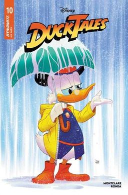 Cover D - Drew Moss