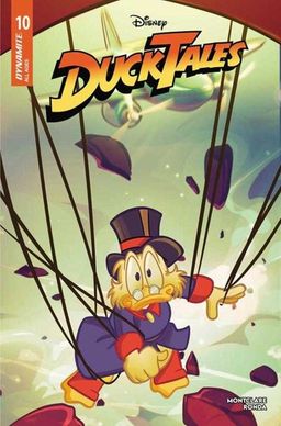 Cover B - Francesco Tomaselli