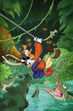 Variant cover