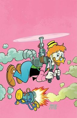 Variant cover