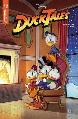 Animation Art Virgin Cover G