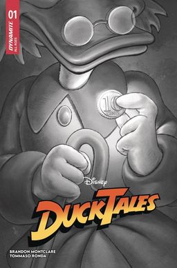 Cover P - Alan Quah 25 Copy Incentive B&W Art