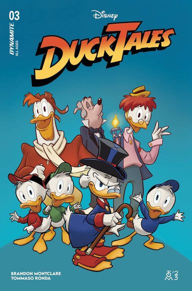 DuckTales #3