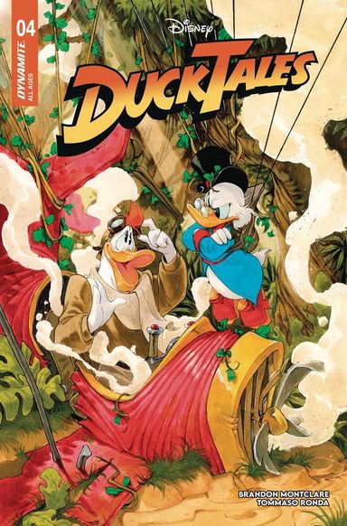 DuckTales #4