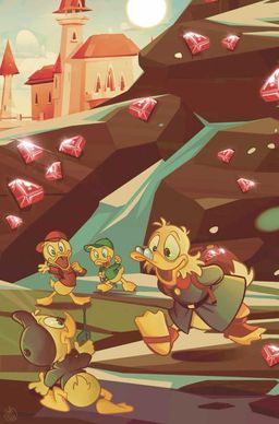 Variant cover