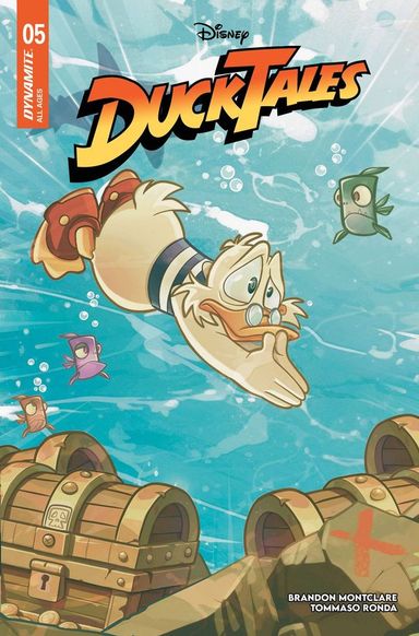 DuckTales #5