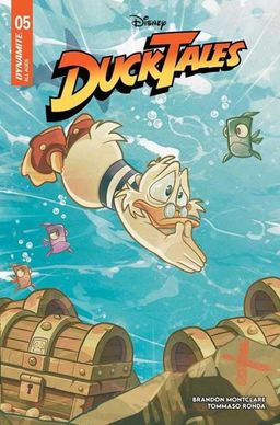 Tommaso Ronda - 10 Copy Incentive Virgin Cover F