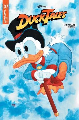 Cover D - Drew Moss